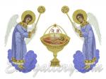 Колекція дизайнів машинної вишивки