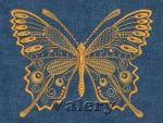 Embroidery design