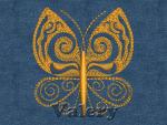 Embroidery design