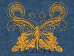 Embroidery design