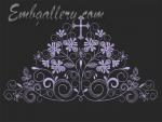 Дизайн машинной вышивки