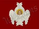 "Шестикрилий серафим-01"
